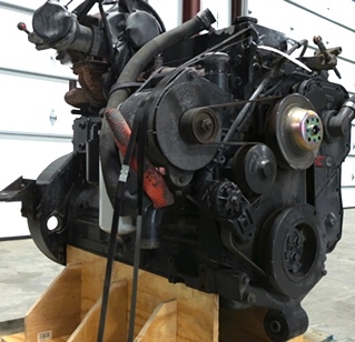 USED CUMMINS ENGINE ISC330 YEAR 2000 330HP FOR SALE