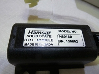 HAMSAR DAYTIME RUNNING LIGHT MODULE H8018B FOR SALE