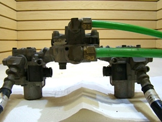 USED WABCO AIR VALVE BODY FOR MOTORHOME FOR SALE