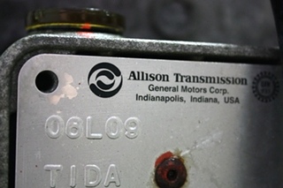 USED ALLISON TRANSMISSION FOR SALE | USED ALLISON TRANSMISSION MODEL 3000MH