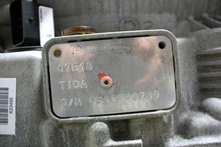 USED ALLISON TRANSMISSION 3000MH S/N 6510740769