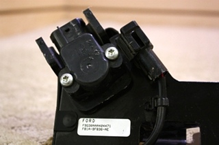 USED FORD FUEL PEDAL F81A-9F836-AE FOR SALE