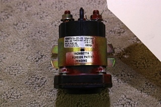 USED TROMBETTA SOLENOID 114-1211-010 FOR SALE