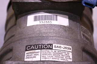 USED ZEXEL C-7 2008 AC COMPRESSOR FOR SALE