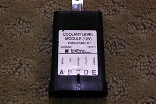 USED COOLANT LEVEL MODULE (12V) FOR SALE