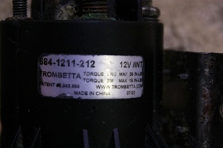 USED TROMBETTA 684-1211-212 FOR SALE