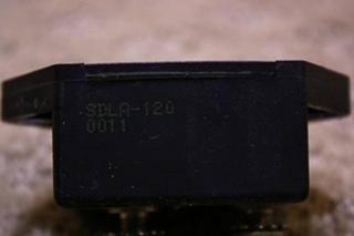 USED KLIXON SDLA-120 CIRCUIT BREAKER FOR SALE