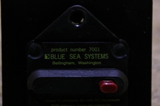 USED BLUE SEA SYSTEMS 7001 FOR SALE