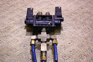 USED AIR CONTROL VALVE K41DA00K1LK1L FOR SALE