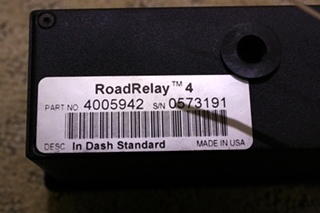 USED ROADRELAY 4 FOR SALE