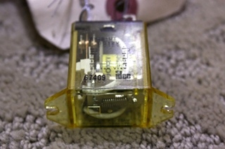 USED IDEC RELAY 12V 67409 FOR SALE