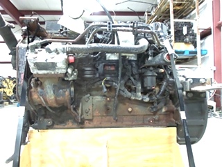 USED CUMMINS DIESEL ENGINE FOR SALE | 2002 CUMMINS ISB 5.9 300HP DIESEL ENGINE FOR SALE 