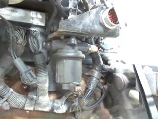 USED CUMMINS DIESEL ENGINE FOR SALE | 2002 CUMMINS ISB 5.9 300HP DIESEL ENGINE FOR SALE 