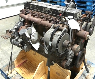 USED CUMMINS DIESEL ENGINE FOR SALE | 2002 CUMMINS ISB 5.9 300HP DIESEL ENGINE FOR SALE 