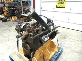 USED CUMMINS DIESEL ENGINE FOR SALE 