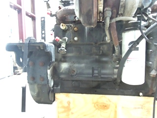 COMMON RAIL DIESEL MOTOR | CUMMINS 2004 ISL 8.8L COMMON RAIL  FOR SALE