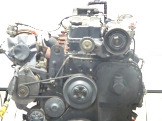 COMMON RAIL DIESEL MOTOR 