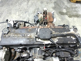 COMMON RAIL DIESEL MOTOR | CUMMINS 2004 ISL 8.8L COMMON RAIL  FOR SALE