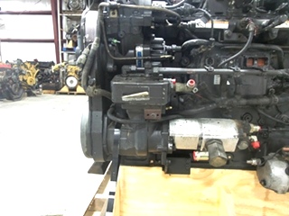 COMMON RAIL DIESEL MOTOR | CUMMINS 2004 ISL 8.8L COMMON RAIL  FOR SALE