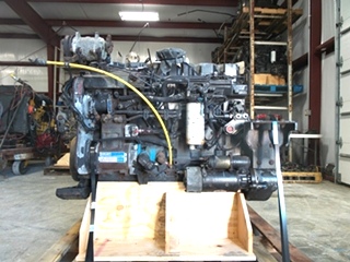 CUMMINS DIESEL ENGINE | CUMMINS ISC330 8.3L 330HP FOR SALE 