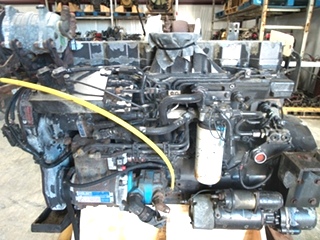 CUMMINS DIESEL ENGINE | CUMMINS ISC330 8.3L 330HP FOR SALE 