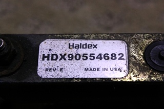 USED RV/MOTORHOME HALDEX LEVELING VALVE HDX90554682 FOR SALE