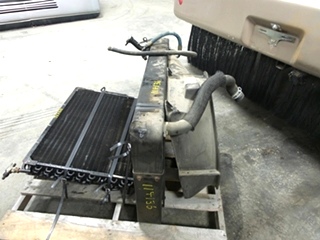 USED 2003 DAMON DAY BREAK WORKHORSE CHASSIS GAS RADIATOR FOR SALE