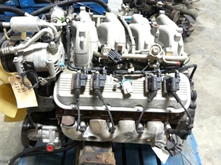 USED CHEVY VORTEC 8100 8.1L ENGINE FOR SALE