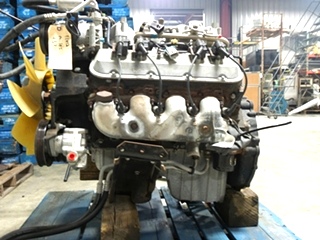 USED CHEVY VORTEC 8100 8.1L ENGINE FOR SALE