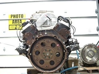 USED CHEVY VORTEC 8100 8.1L ENGINE FOR SALE