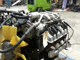 USED CHEVY VORTEC 8100 8.1L ENGINE FOR SALE