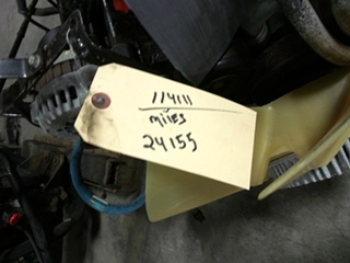 USED CHEVY VORTEC 8100 8.1L ENGINE WITH ALLISON TRANSMISSION FOR SALE