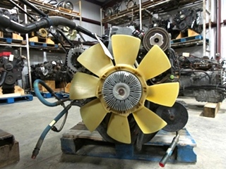 USED CHEVY VORTEC 8100 8.1L ENGINE WITH ALLISON TRANSMISSION FOR SALE