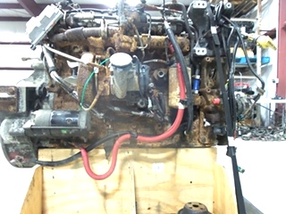 USED CUMMINS ENGINE 5.9L ISB300 REAR DRIVE YEAR 2005 FOR SALE 