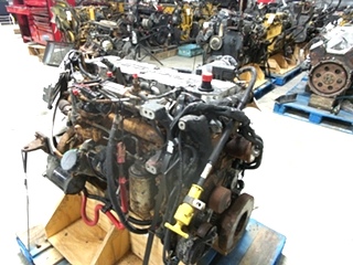 USED CUMMINS ENGINE 5.9L ISB300 REAR DRIVE YEAR 2005 FOR SALE 