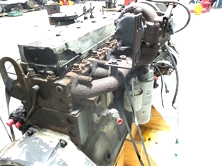 CUMMINS DIESEL ENGINE | USED CUMMINS ISC330 8.3L 330HP FOR SALE 