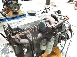 CUMMINS DIESEL ENGINE | USED CUMMINS ISC330 8.3L 330HP FOR SALE 