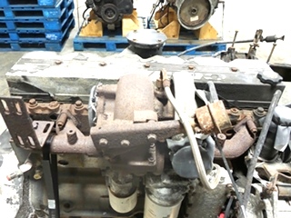 CUMMINS DIESEL ENGINE | USED CUMMINS ISC330 8.3L 330HP FOR SALE 