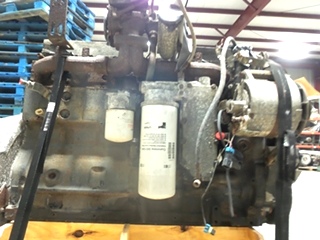 CUMMINS DIESEL ENGINE | USED CUMMINS ISC330 8.3L 330HP FOR SALE 