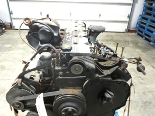 CUMMINS DIESEL ENGINE | USED CUMMINS ISC330 8.3L 330HP FOR SALE 