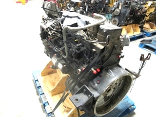 CUMMINS DIESEL ENGINE 8.3L 350HP FOR SALE - LOW MILES 