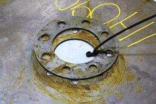 USED MD3060 ALLISON TRANSMISSION FLEX PLATE FOR SALE