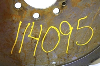 USED ALLISON TRANSMISSION MD3000MH FLEX PLATE FOR SALE