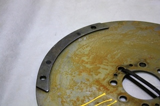 USED ALLISON TRANSMISSION MD3000MH FLEX PLATE FOR SALE