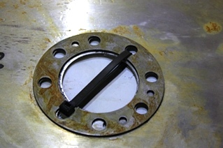 USED ALLISON TRANSMISSION MD3000MH FLEX PLATE FOR SALE