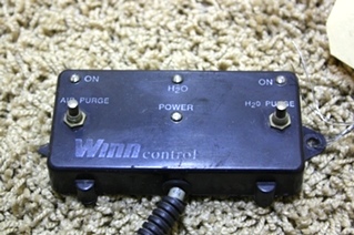 USED WINNcontrol AIR PURGE FOR SALE