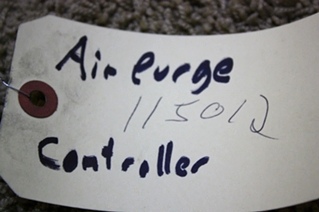 USED WINNcontrol AIR PURGE FOR SALE