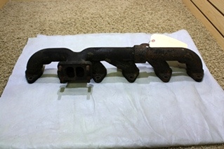 USED 95-97 CUMMINS 8.3L MANUAL ENGINE EXHAUST MANIFOLD FOR SALE