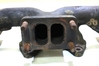 USED 95-97 CUMMINS 8.3L MANUAL ENGINE EXHAUST MANIFOLD FOR SALE