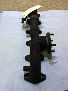 USED 95-97 CUMMINS 8.3L MANUAL ENGINE EXHAUST MANIFOLD FOR SALE